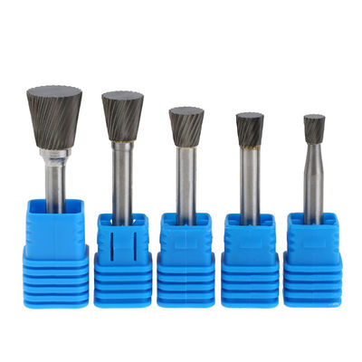 Custom Tungsten Carbide Burr Tool With World Leading Welding Grinding Tools