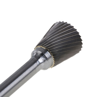 Custom Tungsten Carbide Burr Tool With World Leading Welding Grinding Tools