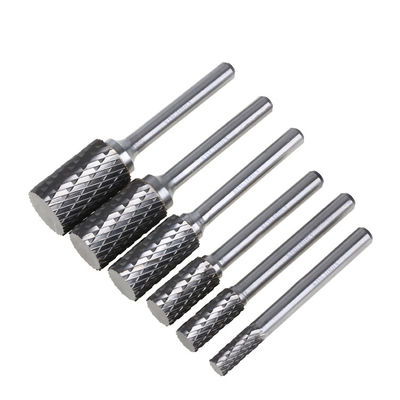 YG8 Metal Carving 10MM Head Double Cut YG8 Metal Carving Carbide Burr