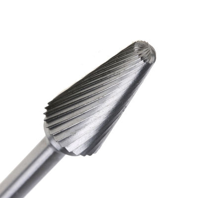 1/4 Inch Rotary File Grinding Burrs Carbide Cutting Tools Burr Abrasives Tools Air Tools