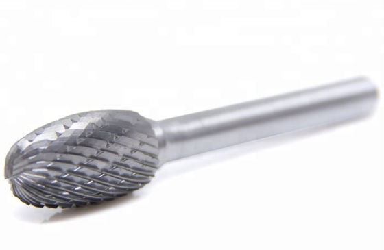Good price YG6 YG8 Grade Dia 6mm Tungsten Carbide Rotary Burr SE Type online